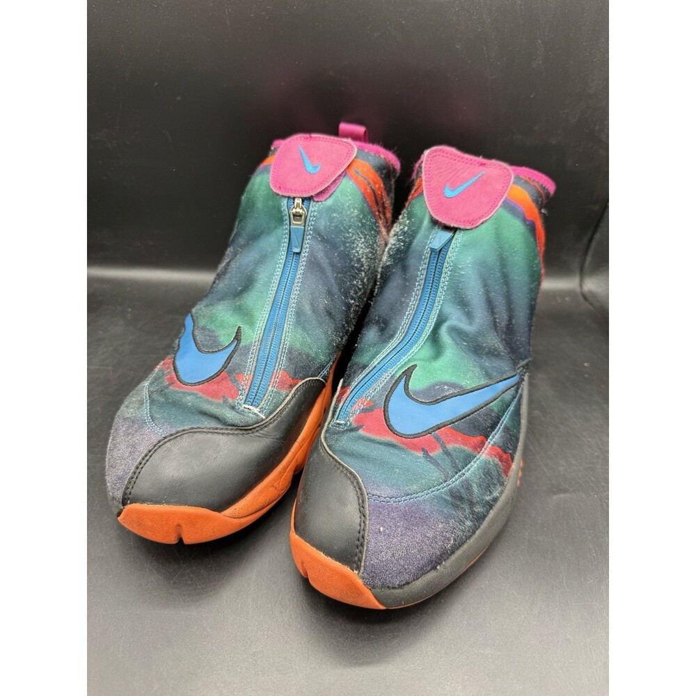 Nike Air Zoom Flight The Glove Prm 'Tech Challenge' Men’s Size 12 (631406-300)